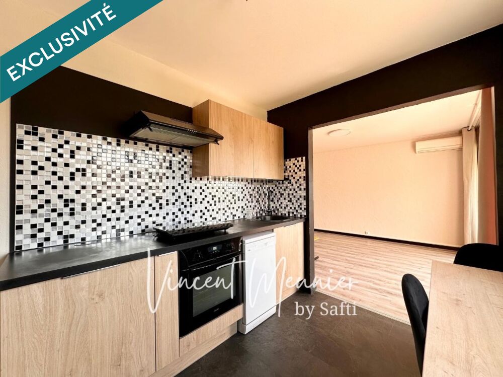 Vente Appartement 3 Chambres / Lumineux / Ascenseur / Parking Saint-maurice-de-beynost