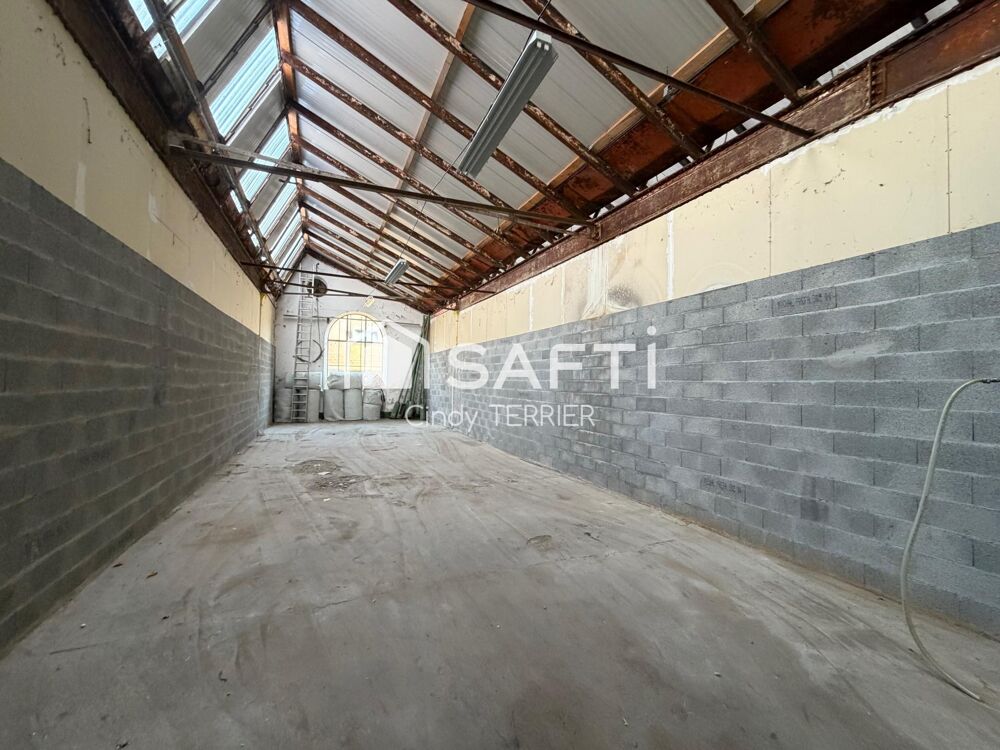 Vente Immeuble idéal pour un investissement locatif avec revenus immédiats Saint-geoire-en-valdaine