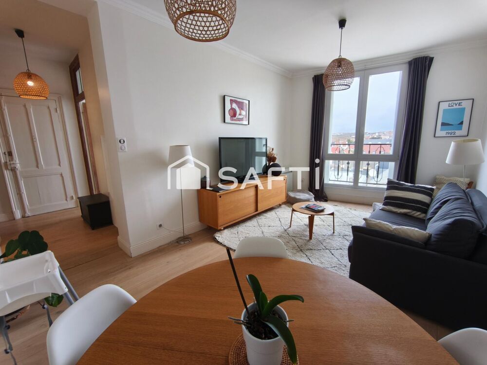 Vente Appartement Appartement T2 de 43 m2 à 2 minutes de la plage Wimereux