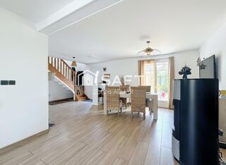  Maison à vendre 6 pièces 143 m²