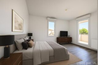  Appartement � vendre 2 pi�ces 53 m�