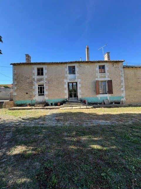   Belle longère à rénover intégralement sur terrain de 3476m² Maison - 3 pièce(s) - 97 m²