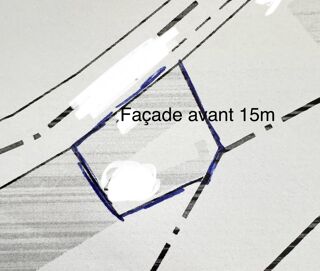  Terrain � vendre 170 m�