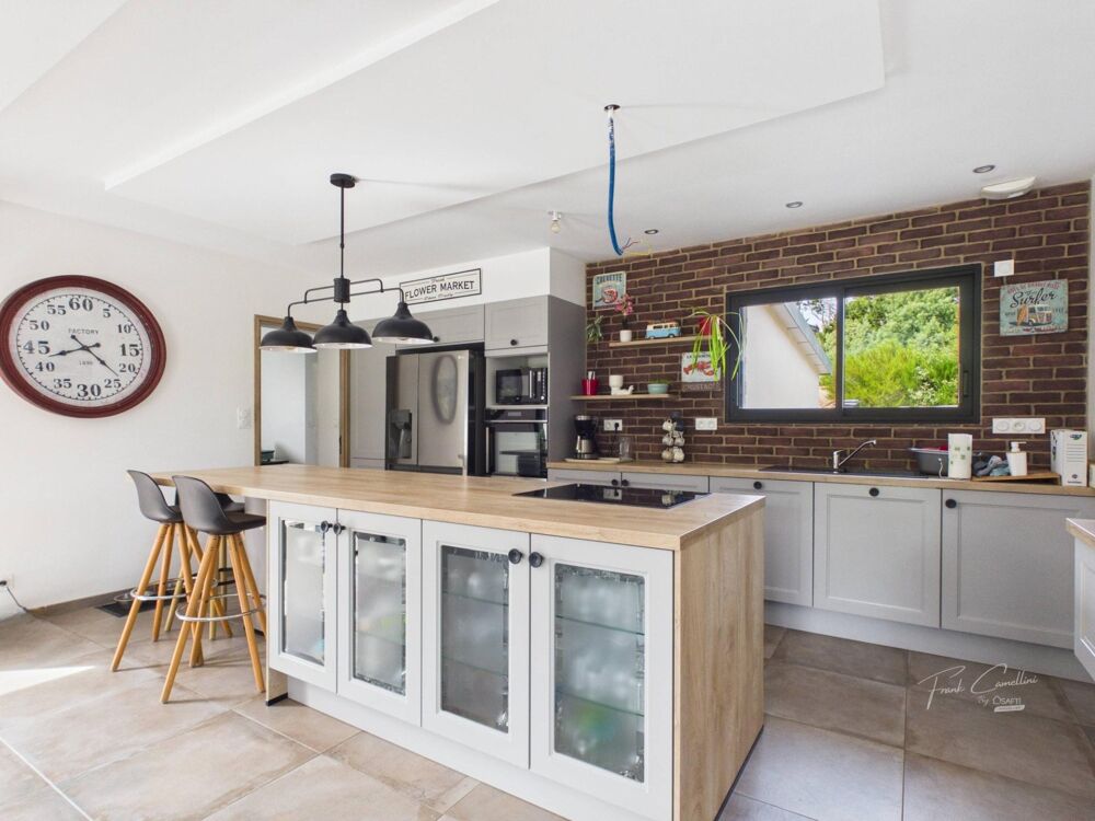à vendre  Maison Trégastel (22730)