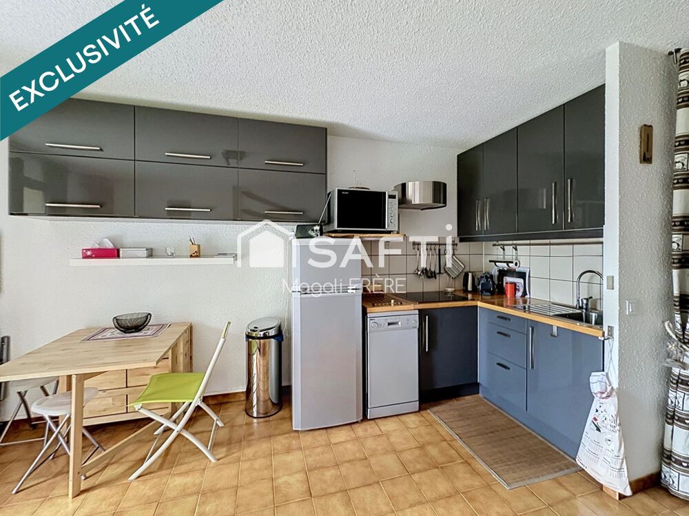 Vente Appartement Nouveau Saint-leger-les-melezes