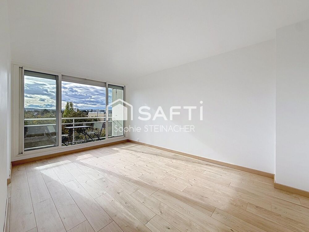 Vente Appartement Appartement 2 pièces + 2 balcons + parking Chatou