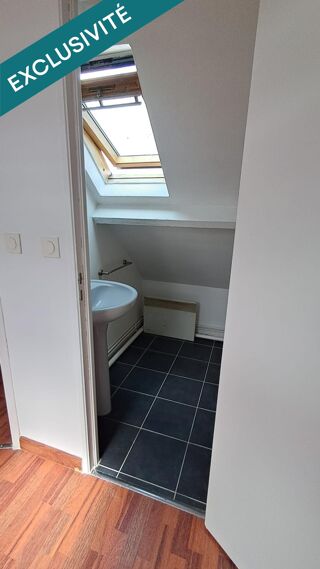  Maison à vendre 3 pièces 31 m²