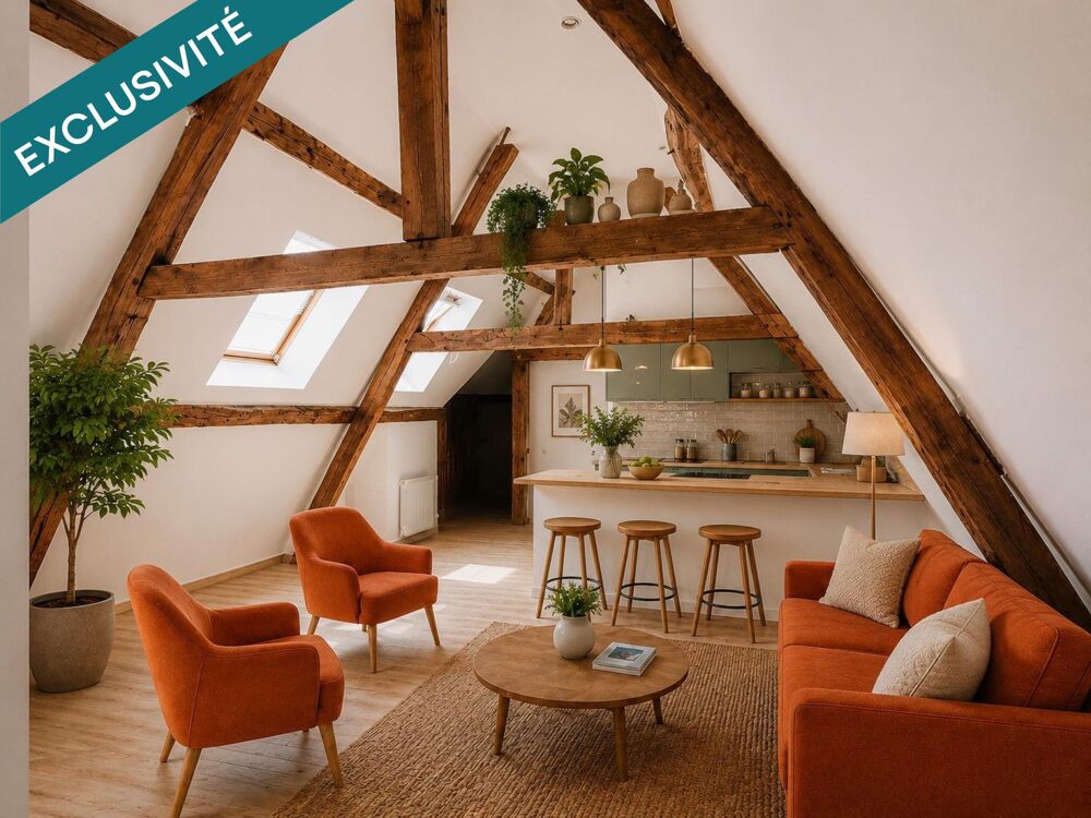 Vente Appartement SUPERBE APPARTEMENT Montfort-l'amaury