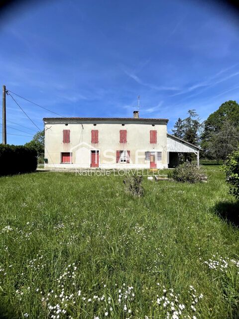   Authentique Maison en Pierre � r�inventer Maison - 5 pi�ce(s) - 180 m�