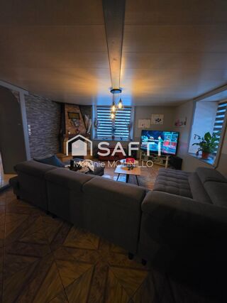  Maison à vendre 6 pièces 167 m²