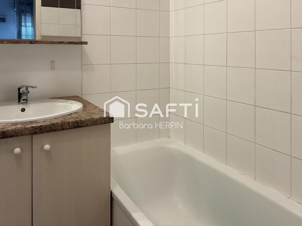 Vente Appartement Appartement T2 avec jardinet à Biganos Biganos