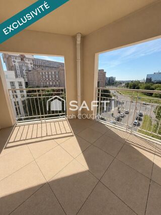  Appartement à vendre 3 pièces 68 m²
