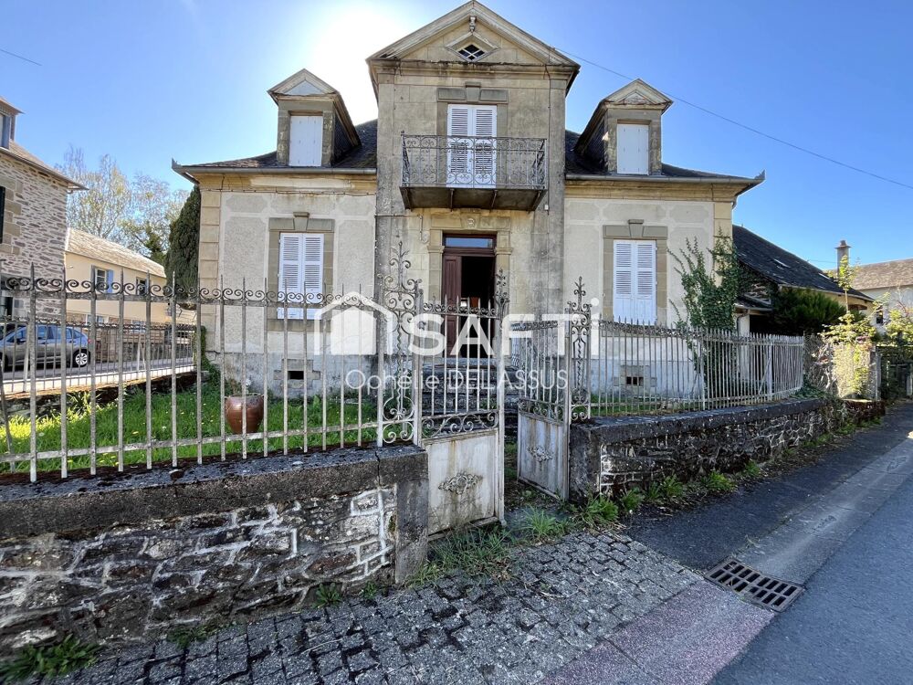 Vente Maison MAISON DE CARACTÈRE AVEC TERRAIN ET BOIS Vigeois