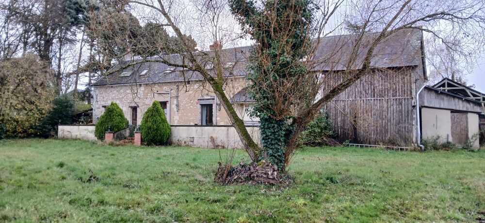 Vente Maison propriété  de 4 maisons et 3 gîtes  grande piscine Parcay-les-pins