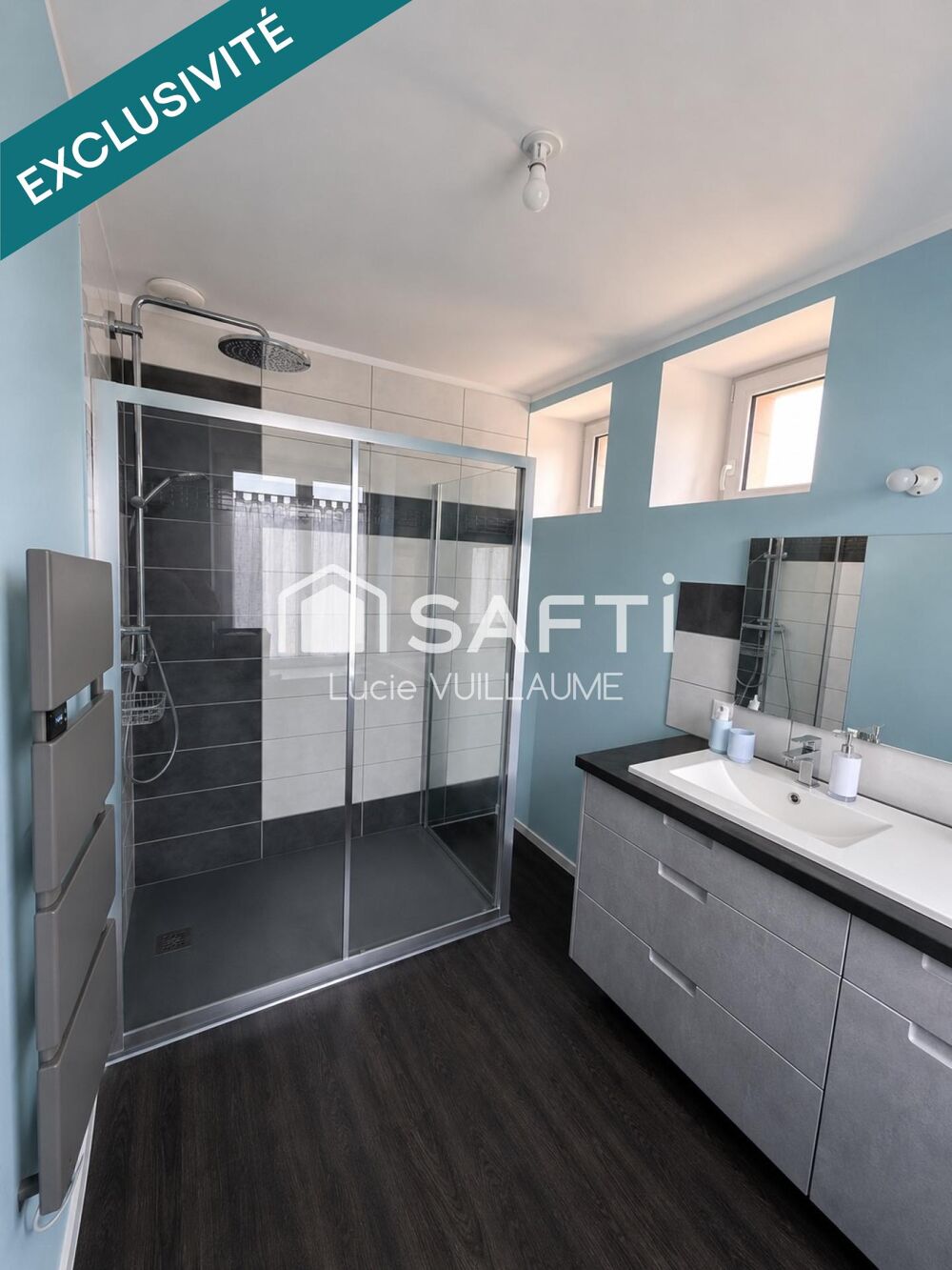 Vente Appartement Duplex contemporain avec jardin privatif Gerardmer