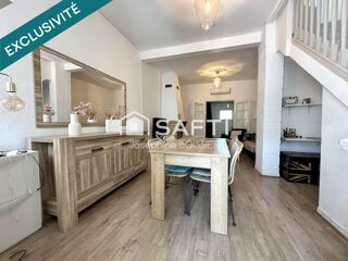  Maison � vendre 3 pi�ces 76 m�