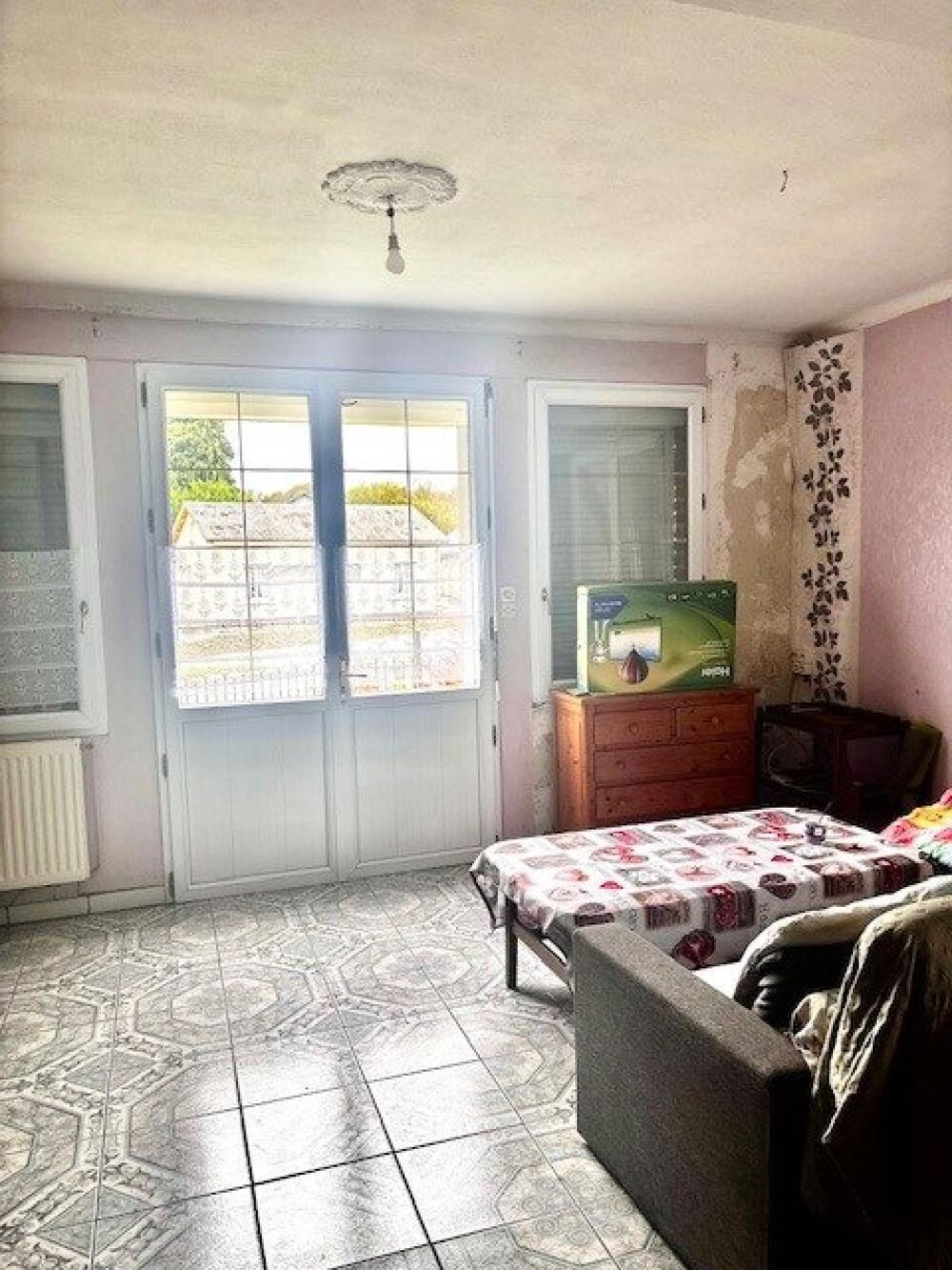 Vente Maison maison de village proche autoroute et commodités Smermesnil