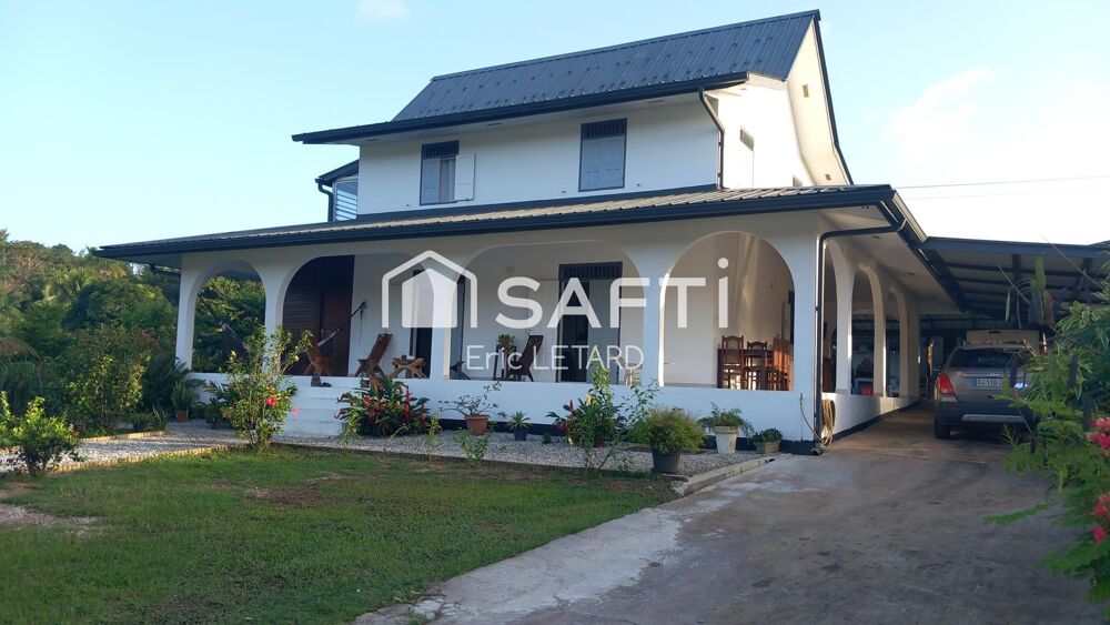 maison en duplex de type F5