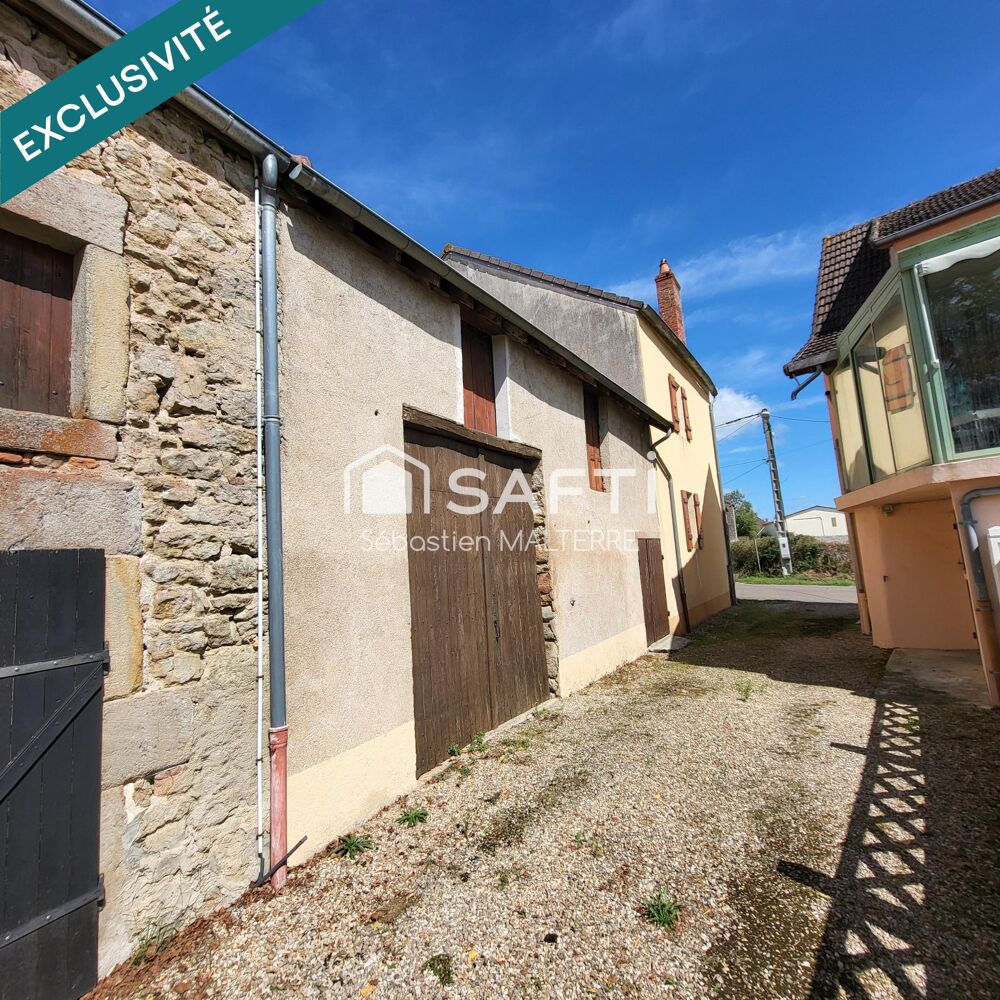 Vente Maison Ensemble immobilier avec grange et écurie Saint-jean-de-trezy