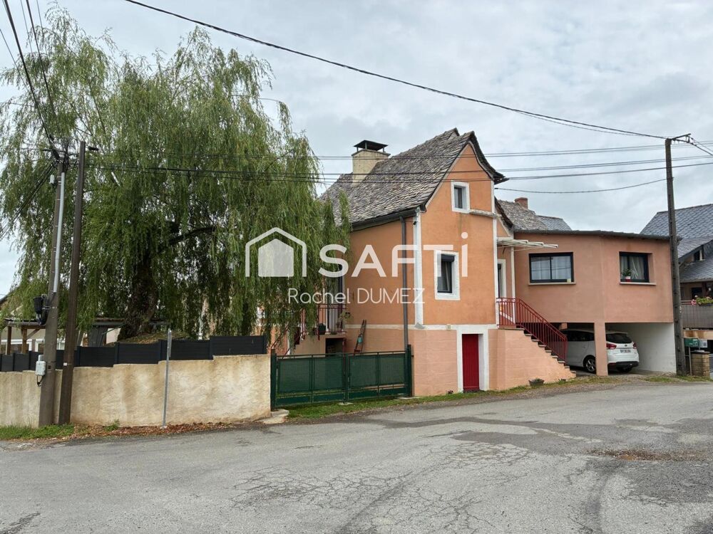 Vente Maison Au calme, dans un hameau, à 30 minutes de Rodez et 25 minutes de Villefranche de Rouergue Rignac