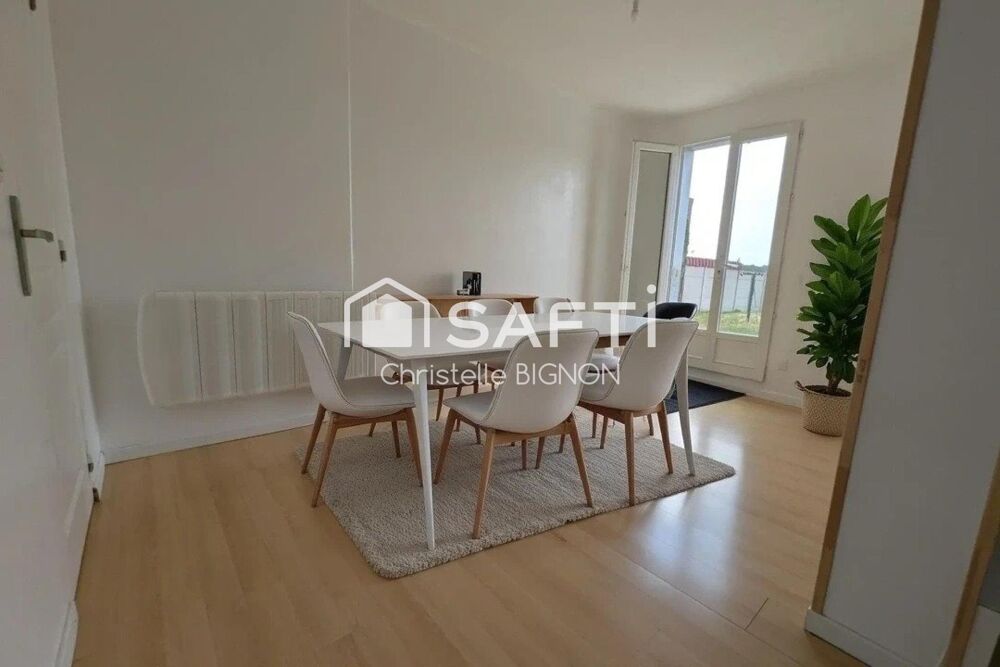 Vente Maison Maison familiale de 90m² avec 3 chambres Litz