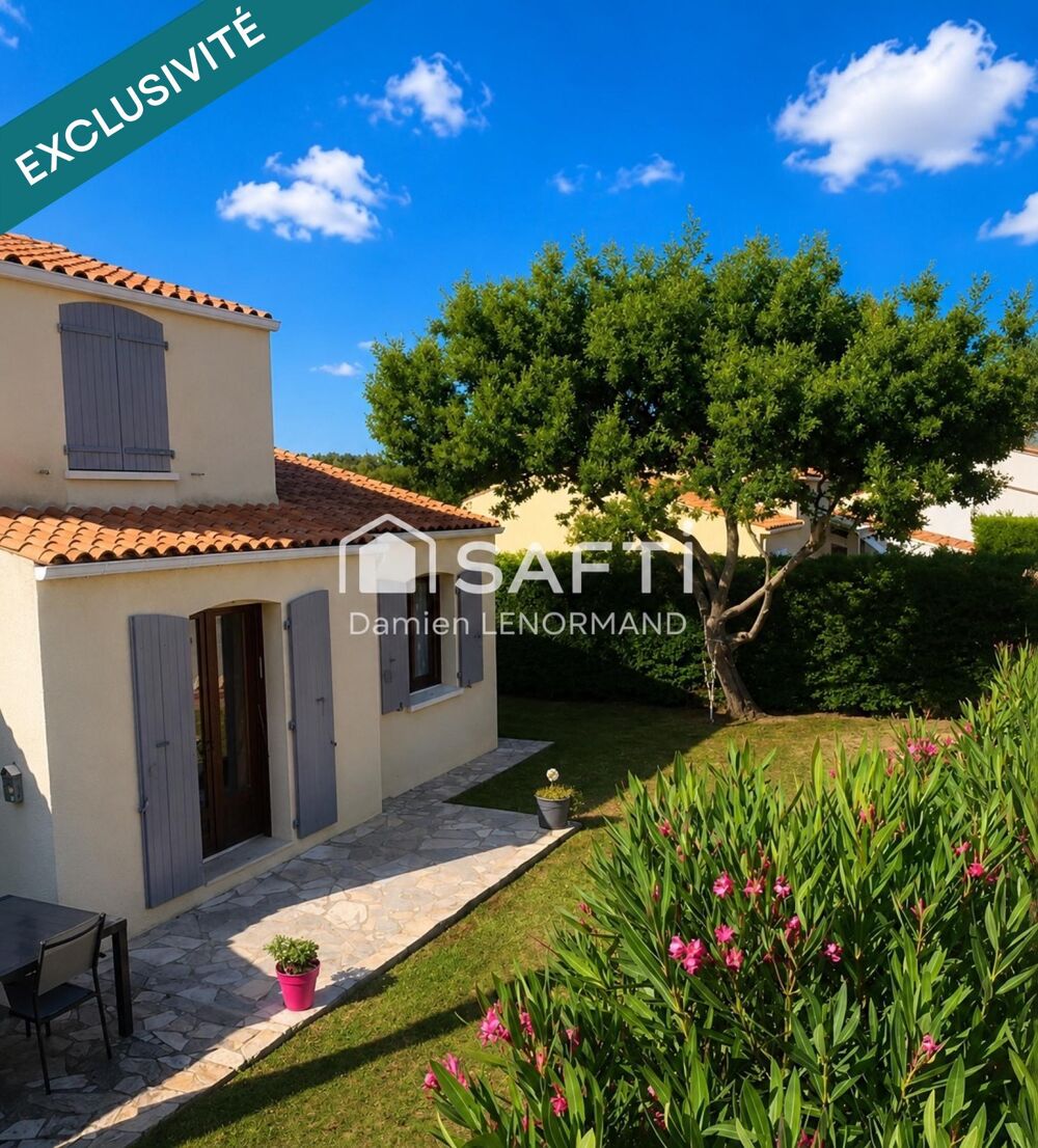 Vente Maison Maison de 78 m2 3 chambres La cotiniere Saint-pierre-d'oleron