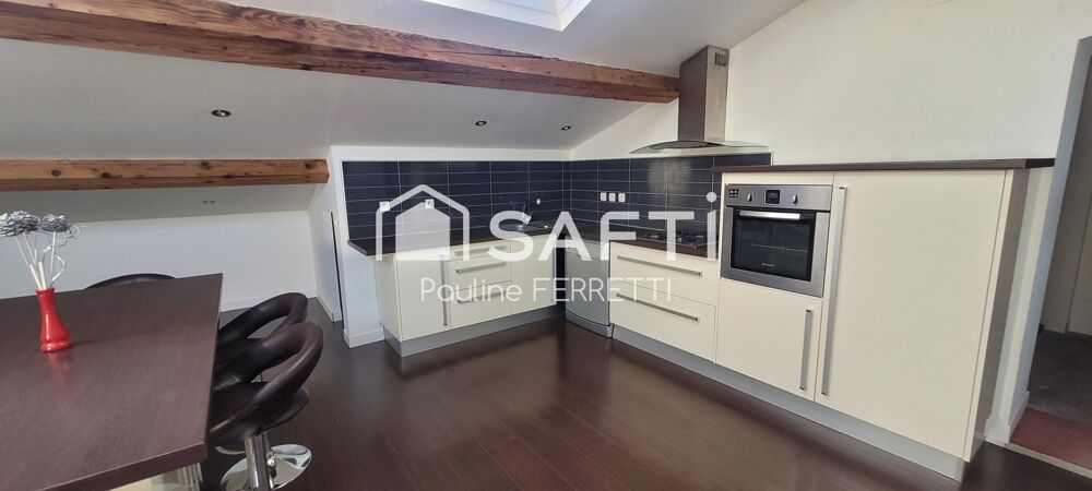 Vente Appartement Appartement T3 de 62m2 de caractère ! Narbonne