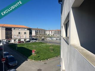  Appartement � vendre 2 pi�ces 44 m�