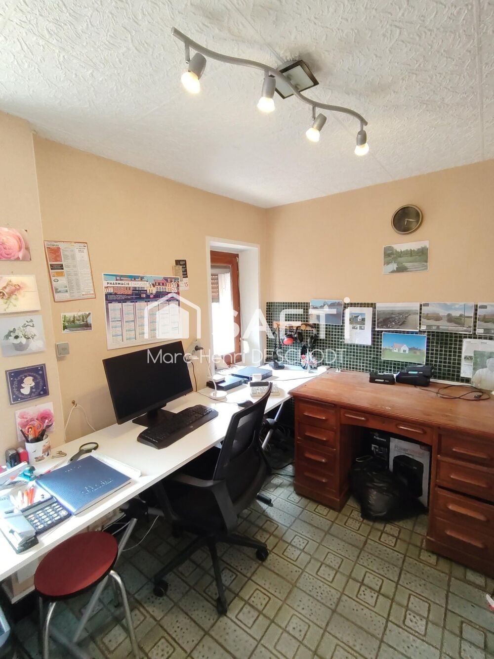 à vendre  Maison Frencq (62630)