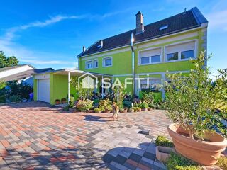  Maison à vendre 11 pièces 265 m²