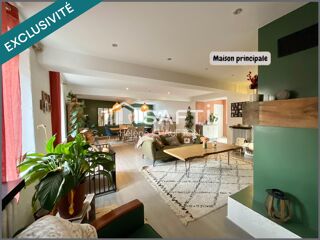  Maison à vendre 12 pièces 360 m²