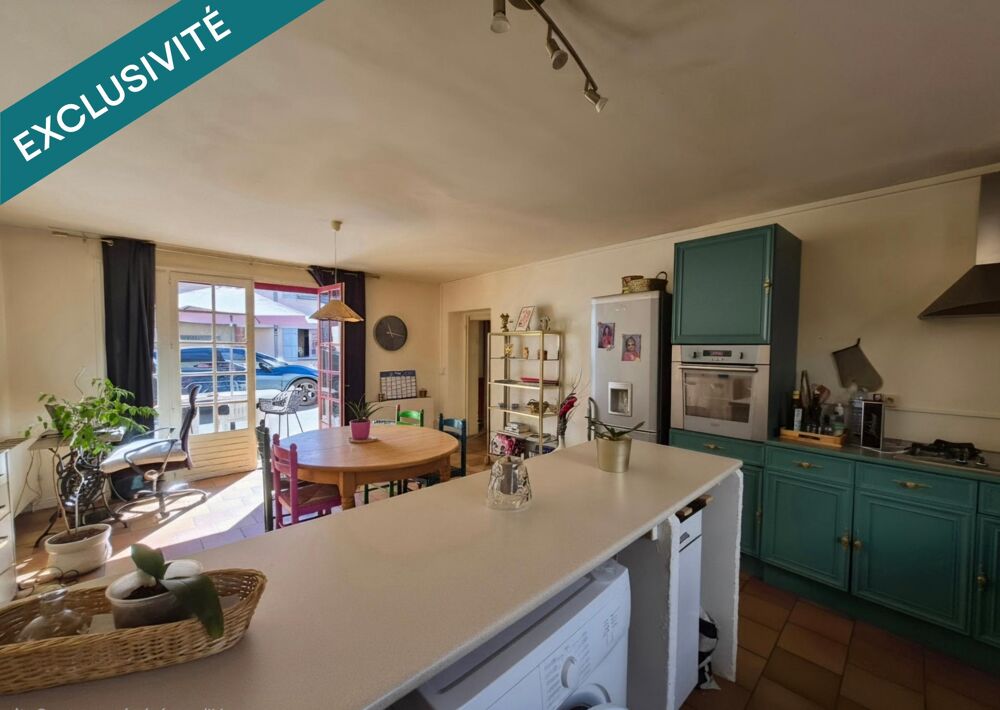 Vente Maison MAISON DE VILLAGE EN PIERRE 4 CHAMBRES Bioule