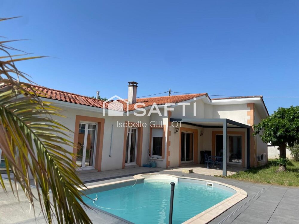 � vendre  Maison Andernos-les-Bains (33510)