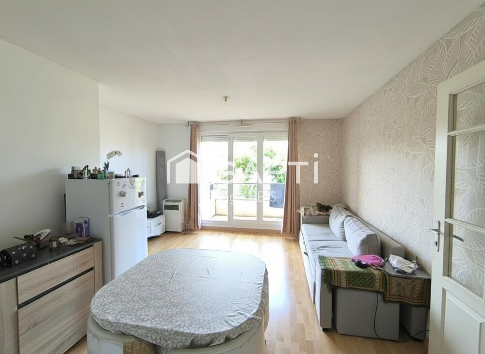 Investissement T2 serein à Frouzins