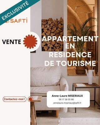  Appartement à vendre 1 pièce 21 m²