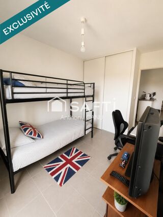  Appartement à vendre 3 pièces 60 m²