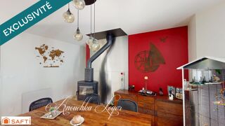  Maison � vendre 5 pi�ces 95 m�