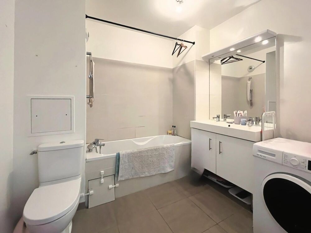 Vente Appartement INVESTISSEUR - Appartement loué de 2 pièces au RDC Montesson