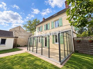  Maison à vendre 4 pièces 89 m²