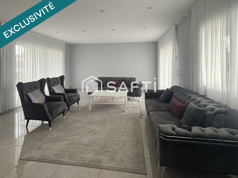Maison de 138 m² - 4 chambres - DPE A