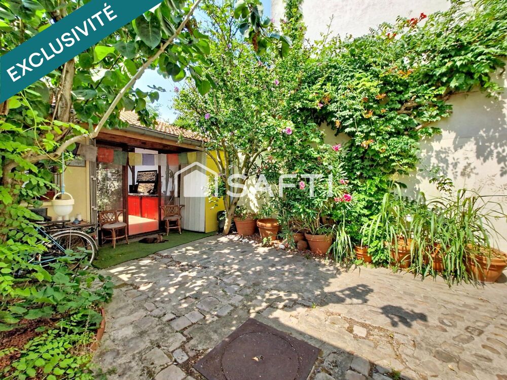 Vente Maison Maison familiale au calme, à proximité de toutes les commodités Fontenay-sous-bois