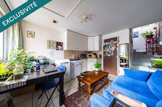  Appartement  vendre 2 pices 21 m