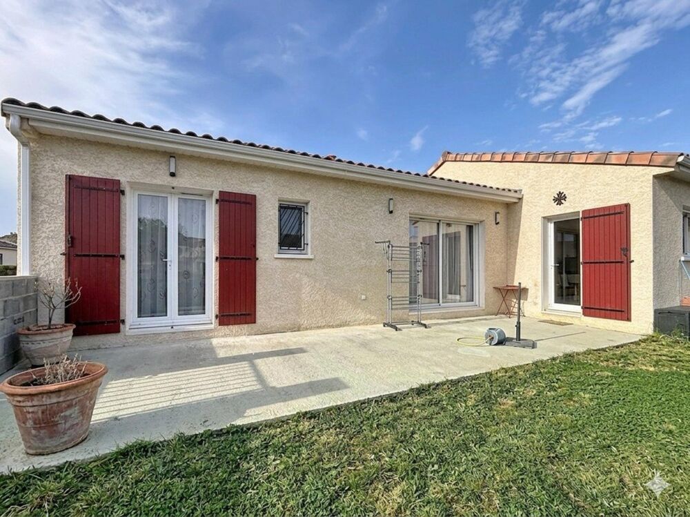 Vente Maison MAISON RECENTE 3 CHAMBRES Villeneuve-la-comptal