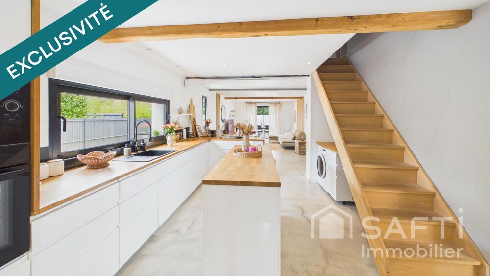 Vente Maison Maison  4 chambres en centre ville au calme Saint-aubin-de-medoc