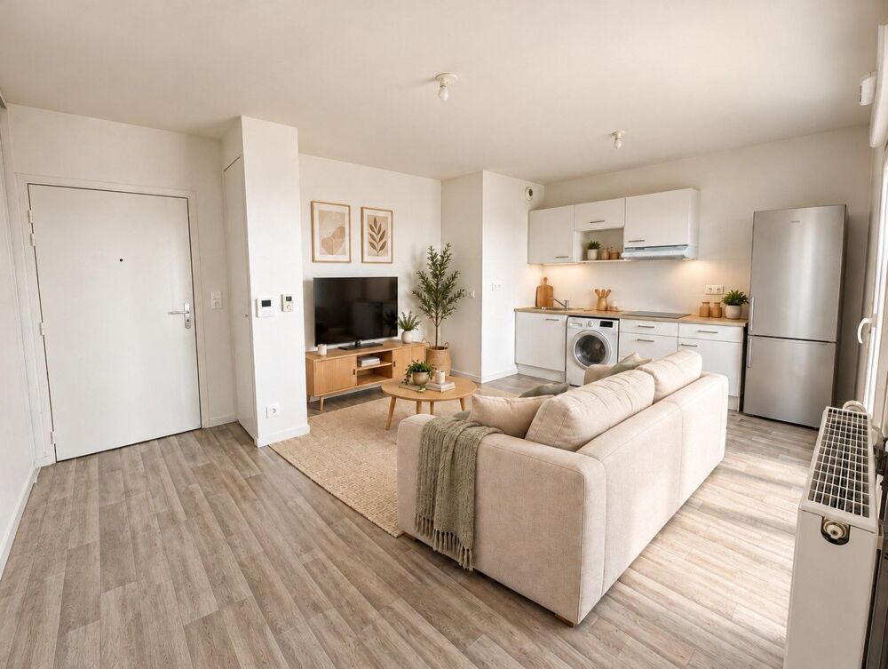Vente Appartement Appartement T2 38m2 L'Isle d'Abeau L' isle-d'abeau