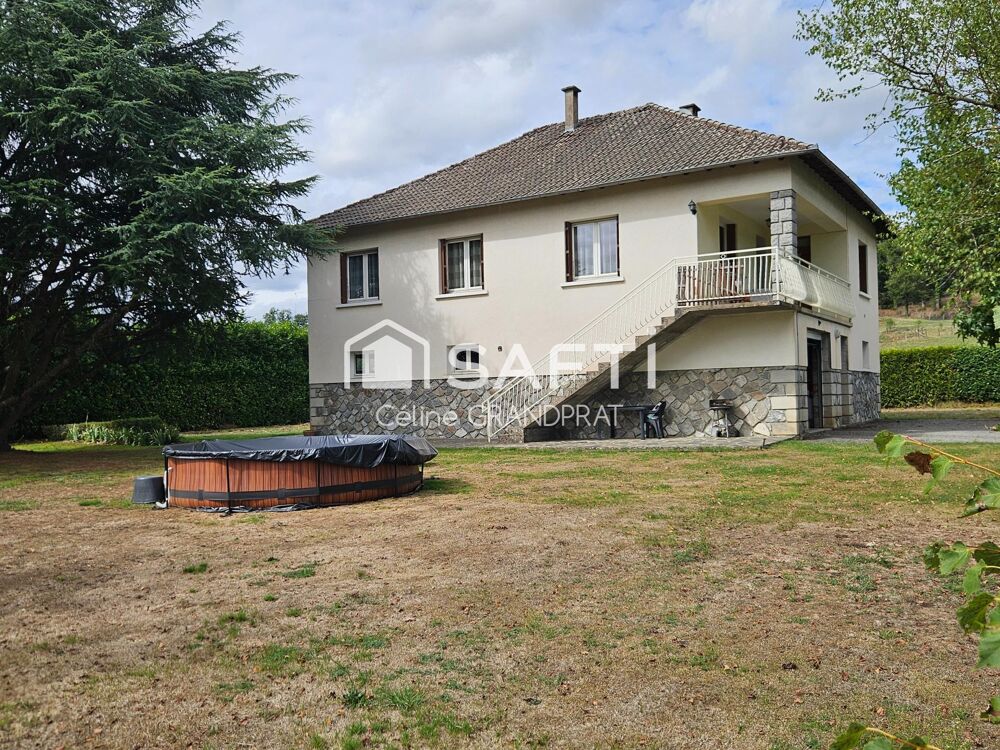 Vente Maison Maison 3 chambres 102 m2 Saint-constant-fournoules