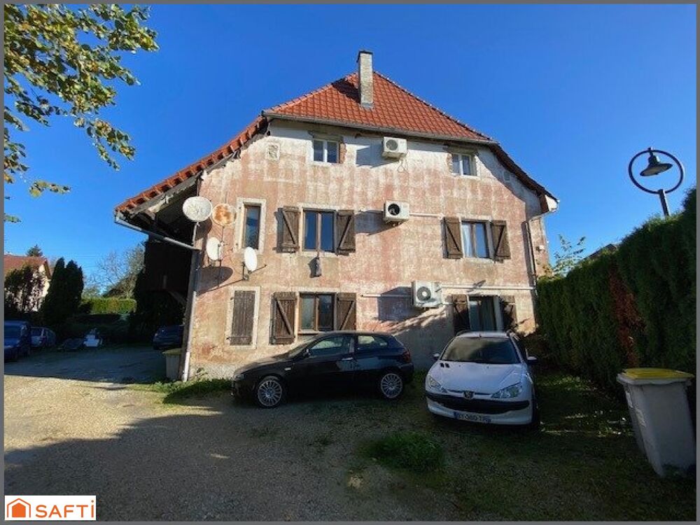 Vente Immeuble Immeuble , 5 appartements 250 m2 Faverois