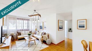  Appartement � vendre 4 pi�ces 73 m�