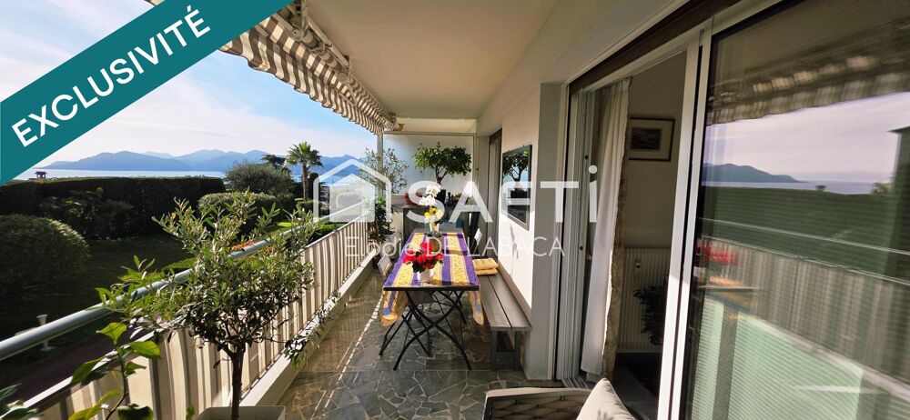 à vendre  Appartement Cannes La Bocca (06150)
