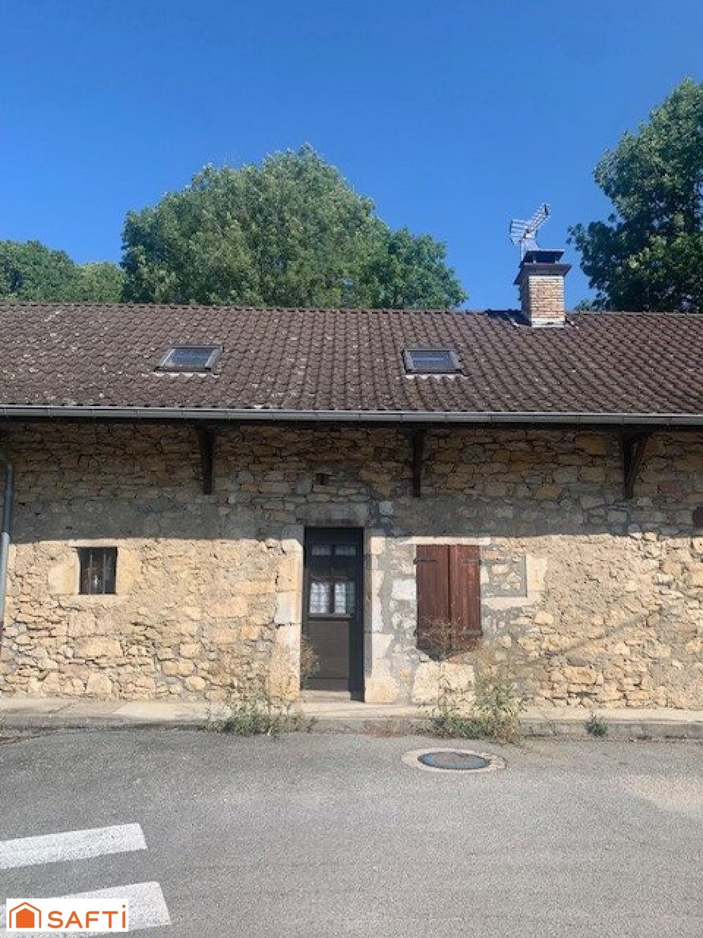 Vente Maison A vendre belle maison de village en pierre d'environ 78 m2 Conjux
